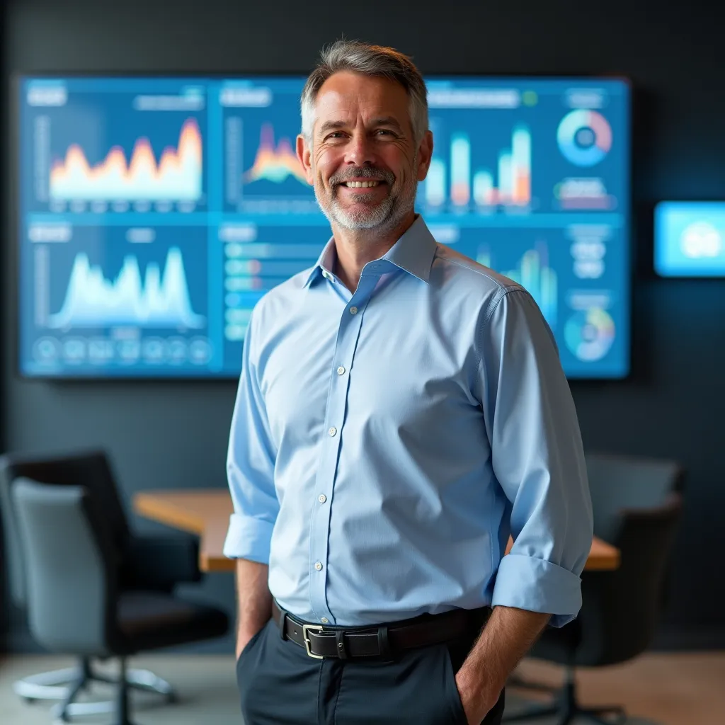 Matthew Johnson - Smart Grid Project Manager