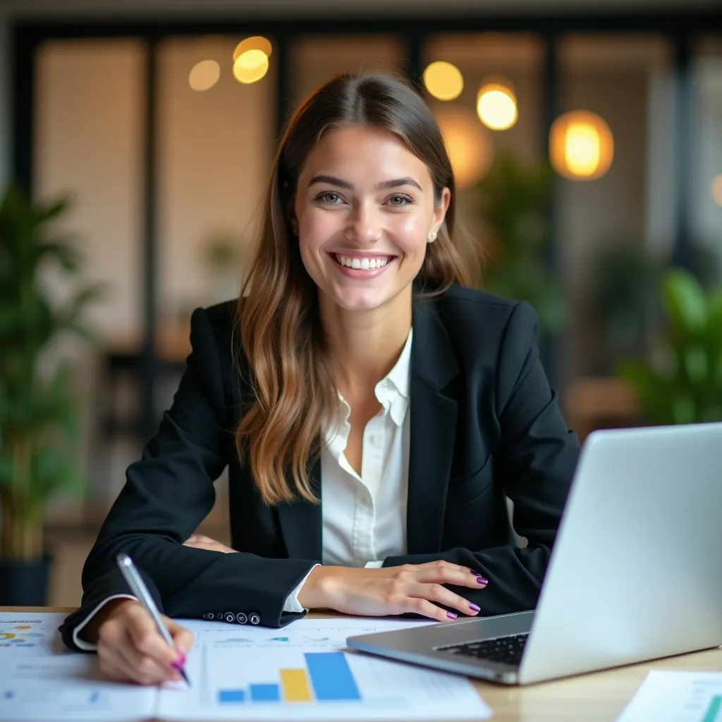 Emily Thompson - Data Analyst