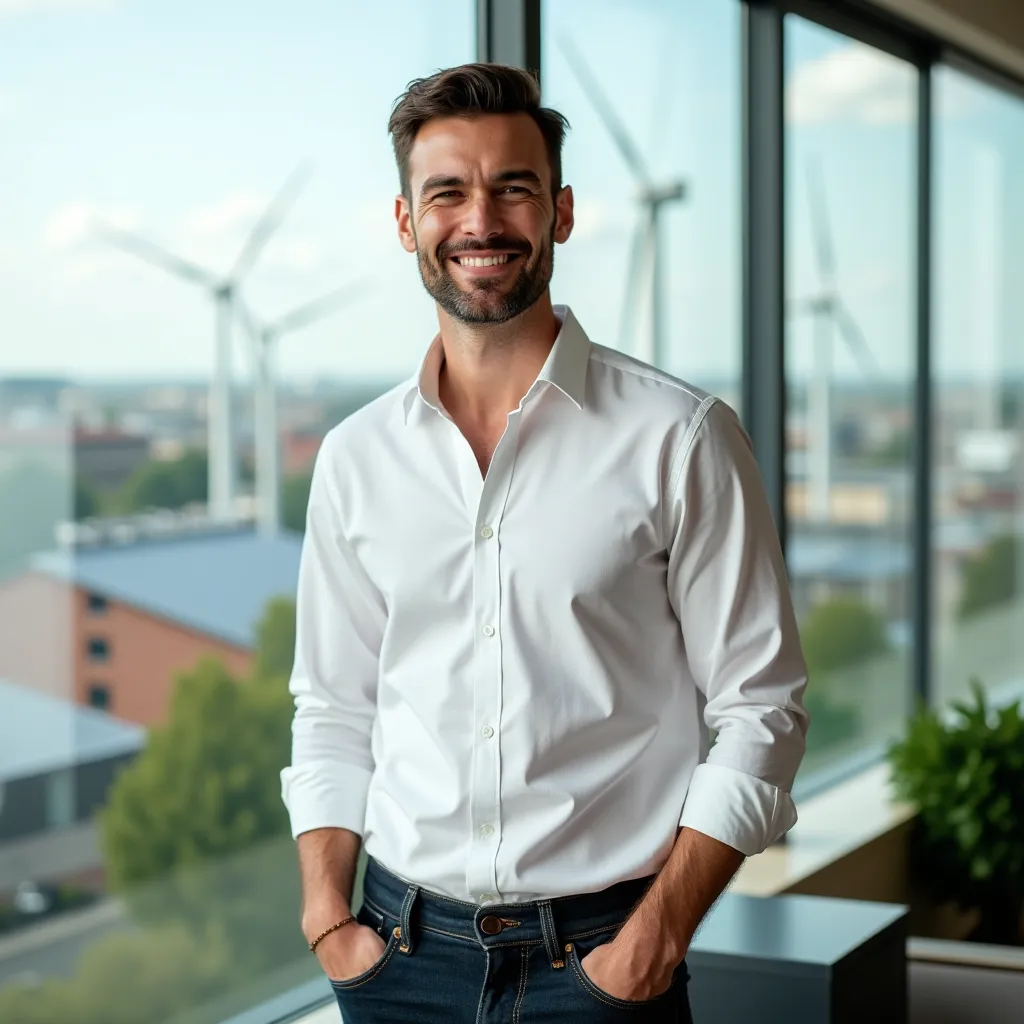 David Smith - Energy Systems Engineer