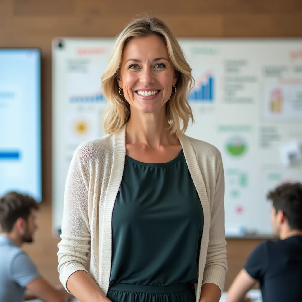 Sarah Brown - Renewable Energy Consultant