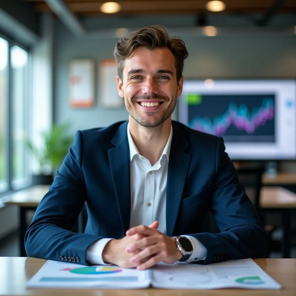 James Wilson - Operations Coordinator