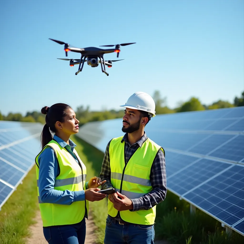 Residents interacting with smart home energy management systems in Canada.