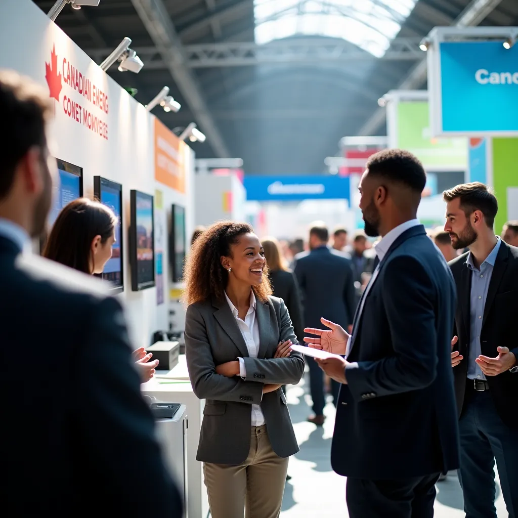 Engineers analyzing data on a tablet in front of a smart energy meter.